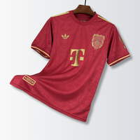 Camisa Bayern de Munique 24/25 Edição 125 anos