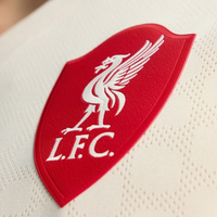 Camisa ll Liverpool 25/26 Jogador