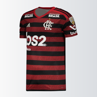 Camisa Flamengo Final Libertadores 2019