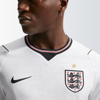 Camisa l Inglaterra Copa do Mundo 2026 Torcedor