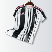 Camisa I Juventus 25/26 Torcedor
