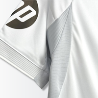 Camisa l Real Madrid 25/26 Torcedor