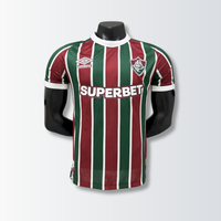 Camisa I do Fluminense 25/26 Jogador