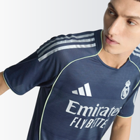 Camisa II Real Madrid 25/26 Jogador