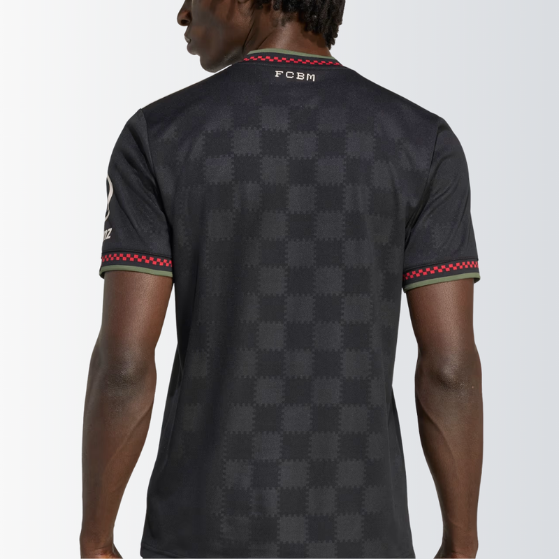 Camisa lll Bayern de Munique 25/26 Torcedor
