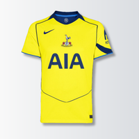 Camisa lll Tottenham Hotspur 25/26 Torcedor
