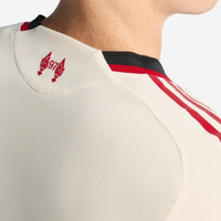 Camisa ll Liverpool 25/26 Jogador