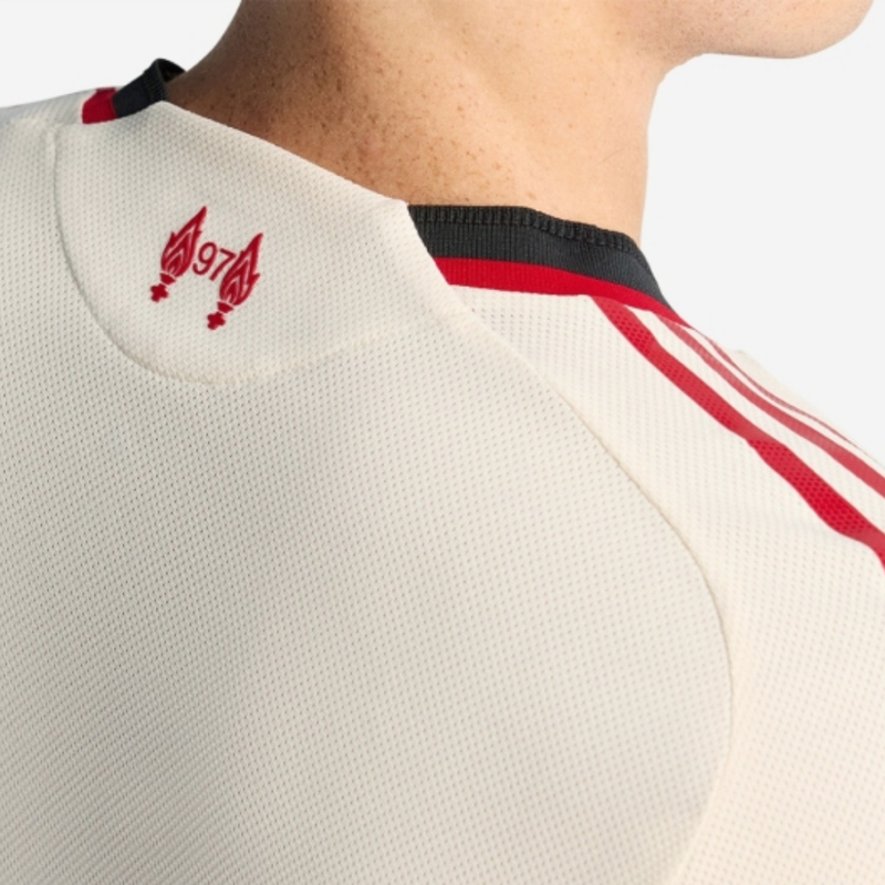 Camisa ll Liverpool 25/26 Jogador