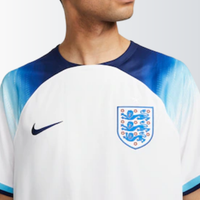 Camisa Inglaterra Copa do Mundo 2022