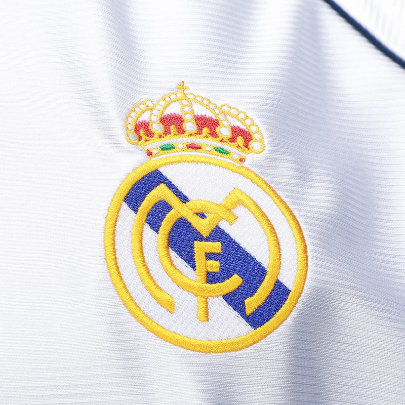 Camisa Retrô Real Madrid 1998/00