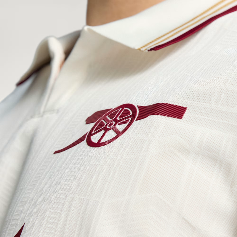 Camisa lll Arsenal 25/26 Jogador
