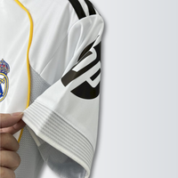 Camisa I Real Madrid 25/26 Jogador