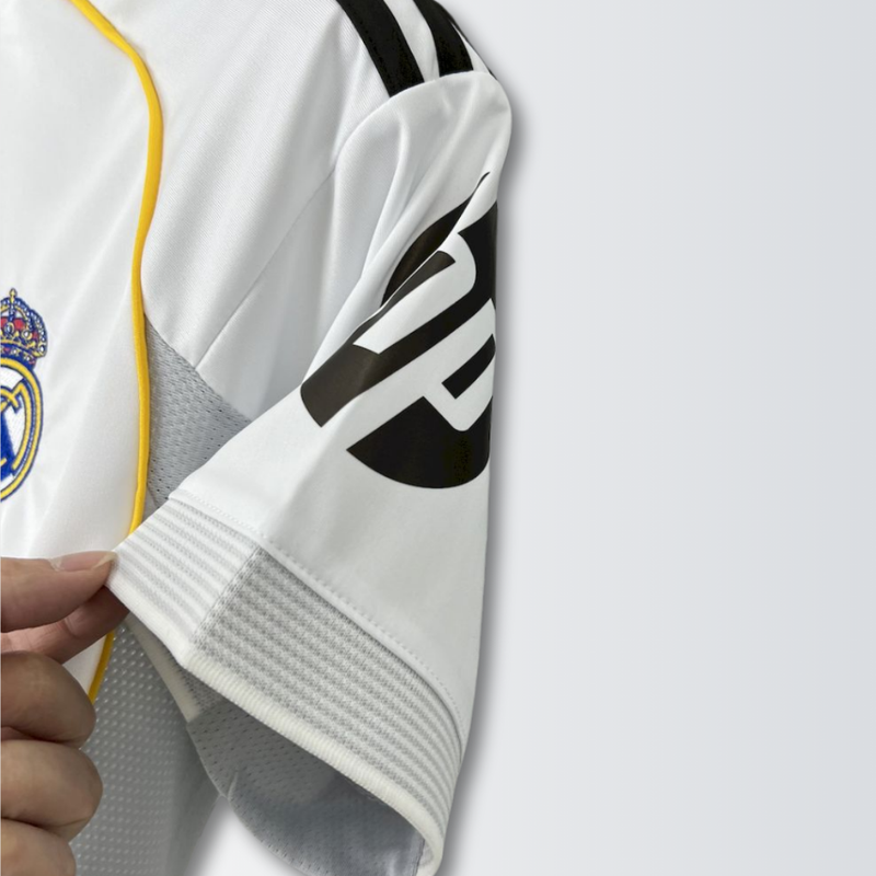 Camisa l Real Madrid 25/26 Torcedor