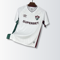 Camisa II Fluminense 25/26 Torcedor