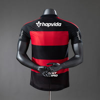 Camisa l Flamengo 26/27 Jogador com Patrocinadores