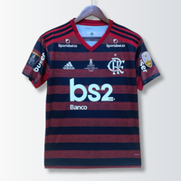 Camisa Flamengo Final Libertadores 2019