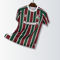 Camisa I Fluminense 25/26 Torcedor