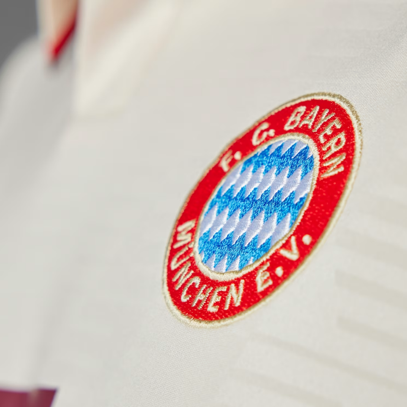 Camisa lll Bayern de Munique 2024/25 Torcedor
