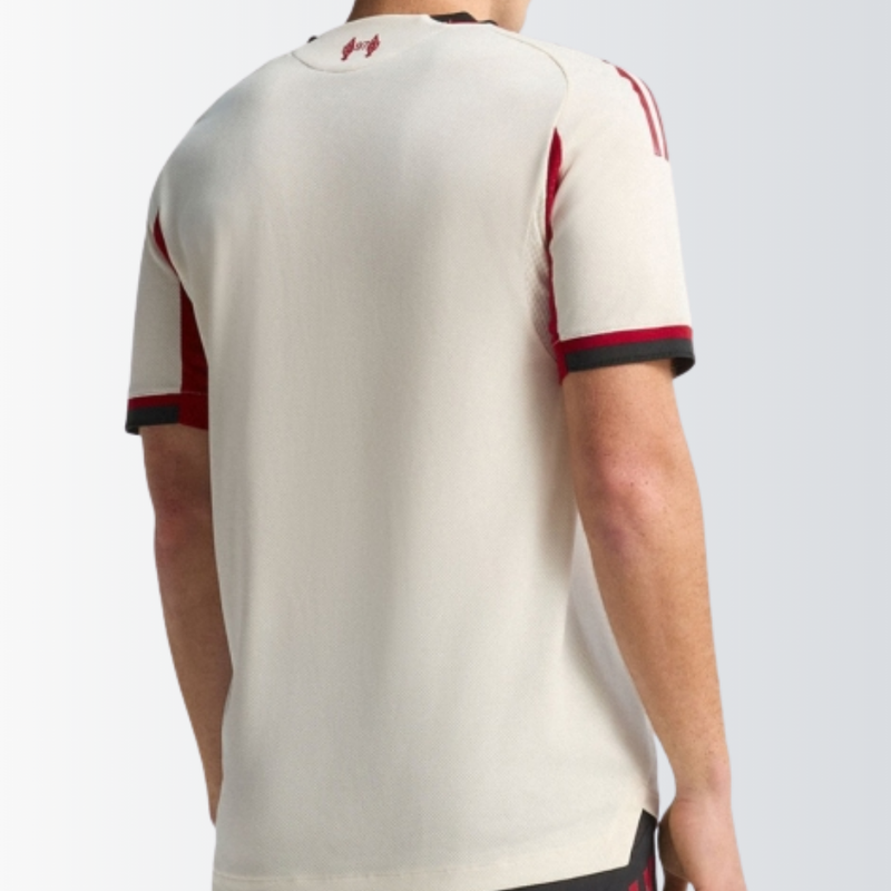 Camisa ll Liverpool 25/26 Jogador