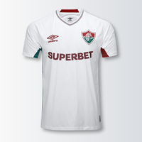 Camisa II Fluminense 25/26 Torcedor