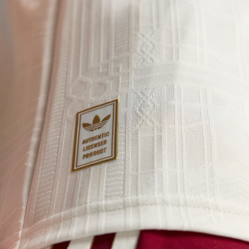 Camisa lll Arsenal 25/26 Jogador