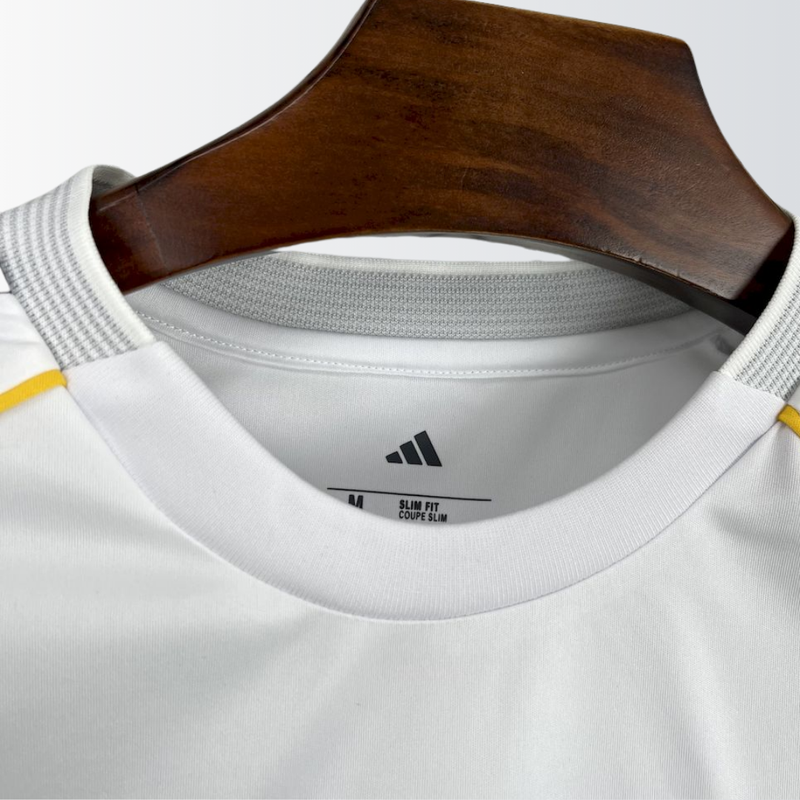 Camisa l Real Madrid 25/26 Torcedor