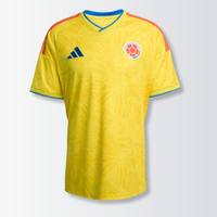 Camisa l Colômbia Copa do Mundo 2026