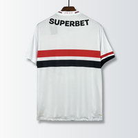 Camisa l São Paulo 25/26 Torcedor