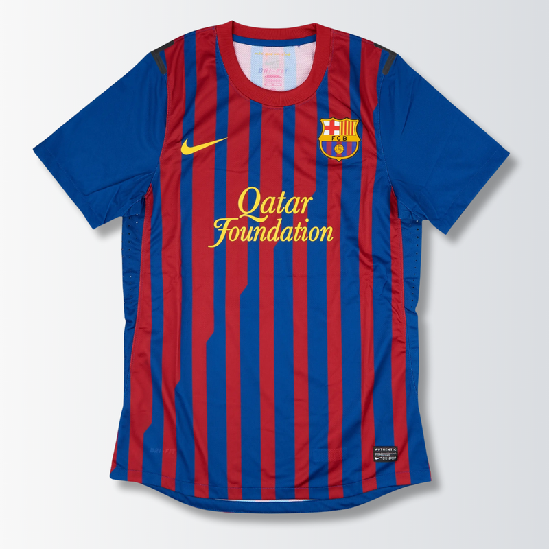 Camisa Retrô Legend - Barcelona 11/12 - Messi 10