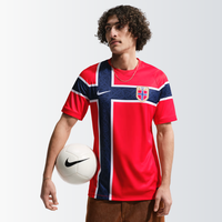 Camisa l Noruega Copa do Mundo 2026 Torcedor