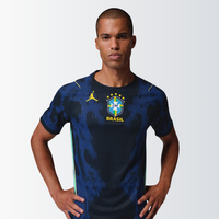 Camisa ll Brasil Copa do Mundo 2026 Jogador