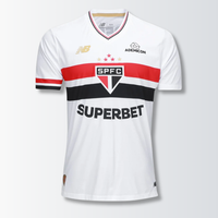Camisa l São Paulo 25/26 Torcedor