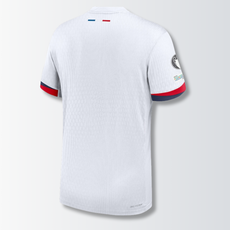 Camisa II Paris Saint-Germain 24/25 Torcedor