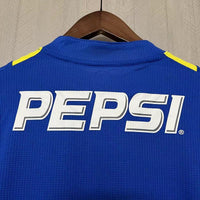 Camisa Retrô Boca Juniors 2004/05