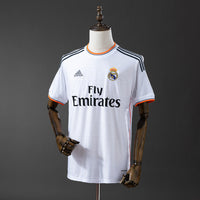 Camisa l Retrô Real Madrid 2013/14 Cristiano Ronaldo