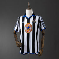 Camisa l Retrô Newcastle United 1999/00