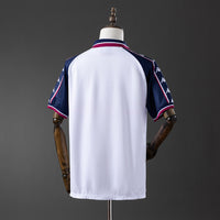 Camisa Retrô Manchester City 1997/98