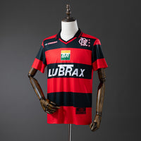 Camisa I Retrô Flamengo 1999/00