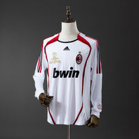 Camisa ll Retrô Milan 2006/07 Kaká