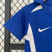Camisa ll Retrô Brasil 2002 Kit Infantil