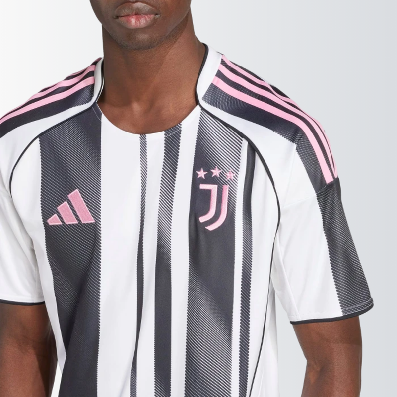 Camisa I Juventus 25/26 Torcedor