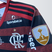 Camisa Flamengo Final Libertadores 2019