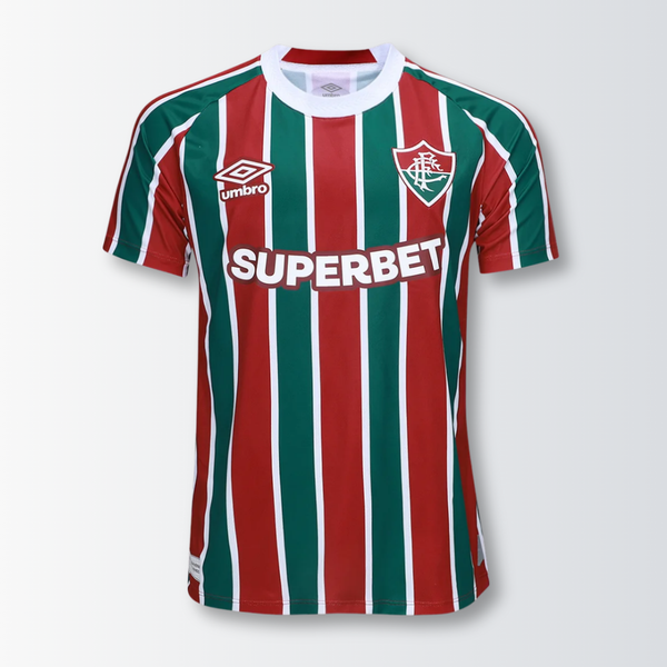 Camisa I do Fluminense 25/26 Jogador