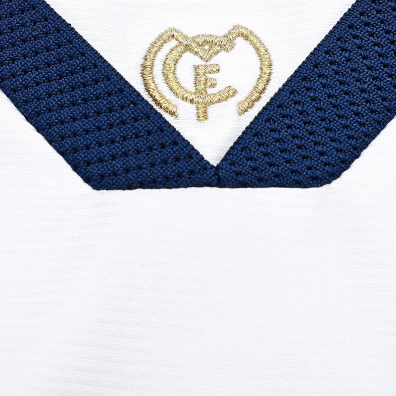 Camisa Retrô Real Madrid 1998/00