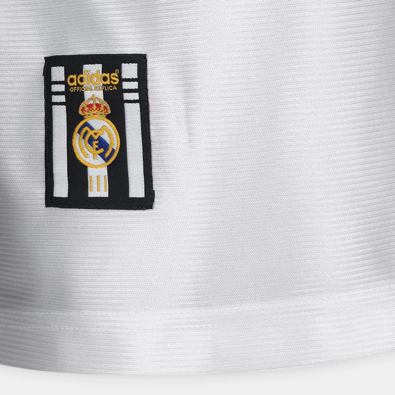 Camisa Retrô Real Madrid 1998/00