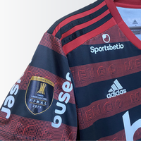 Camisa Flamengo Final Libertadores 2019