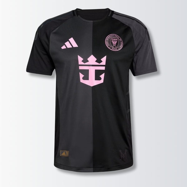 Camisa II Inter Miami 25/26 Torcedor