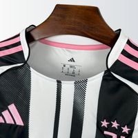 Camisa l Juventus 25/26 Jogador