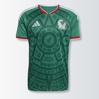 Camisa l México Copa do Mundo 2026