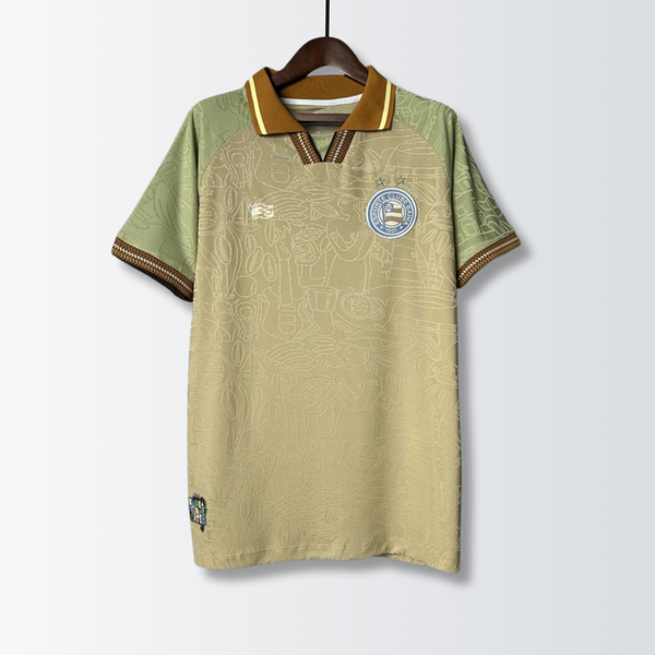 Camisa Bahia 25/26 Bege